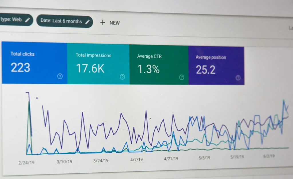 google-search-console-kpi-seo