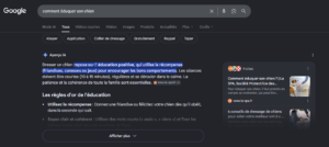 Aperçus IA de Google : ce qui a changé en France depuis le 22 juillet 2026